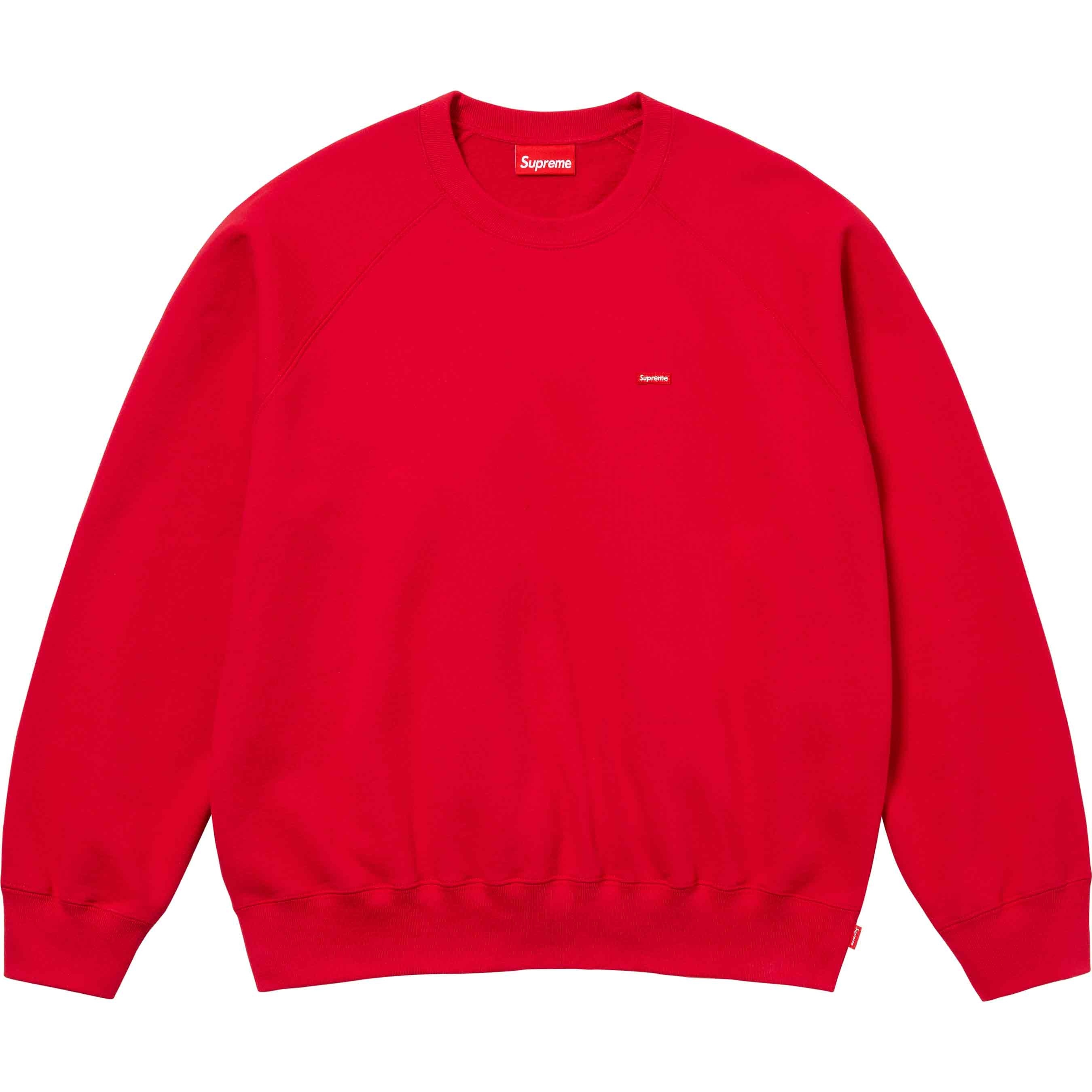 Small Box Raglan Crewneck view 4